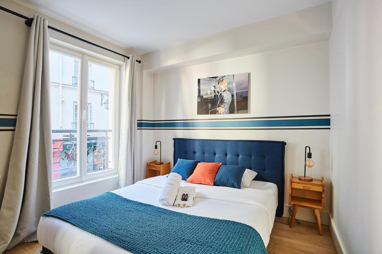 Residence Center Of Paris Le Marais By Studio Prestige Exterior foto