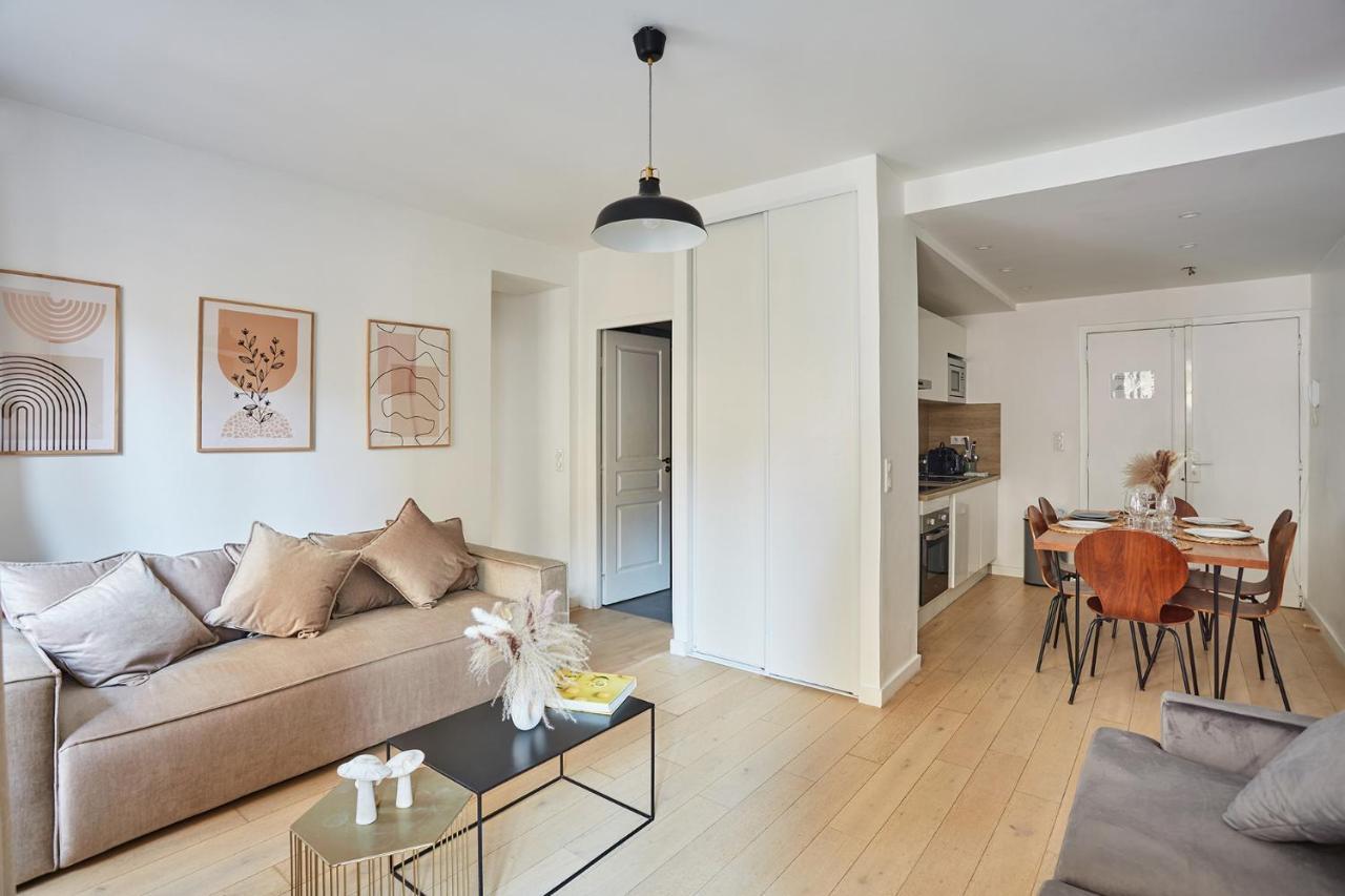 Residence Center Of Paris Le Marais By Studio Prestige Exterior foto